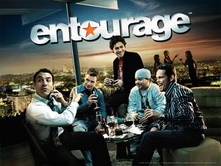 HBO  - Entourage Entourage